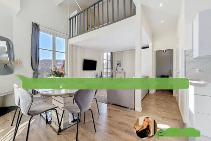 Квартира в Каннах, Франция, 69 м² - фото 1