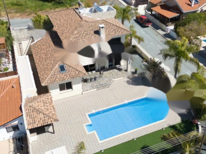 Квартира в Парамали, Кипр, 355 м² - фото 1