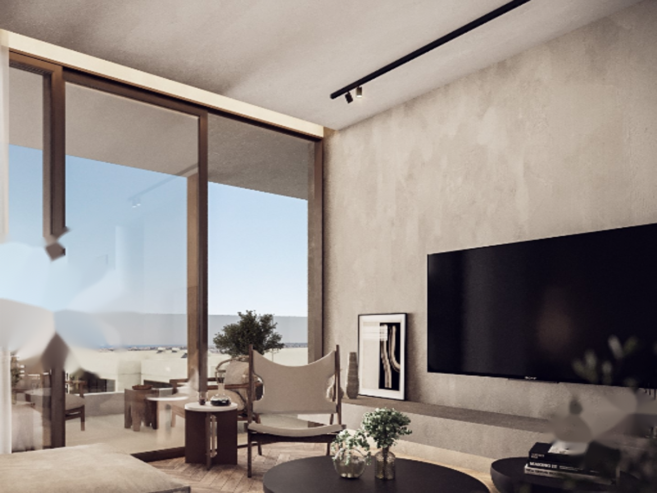 Квартира в Паралимни, Кипр, 80 м² - фото 1