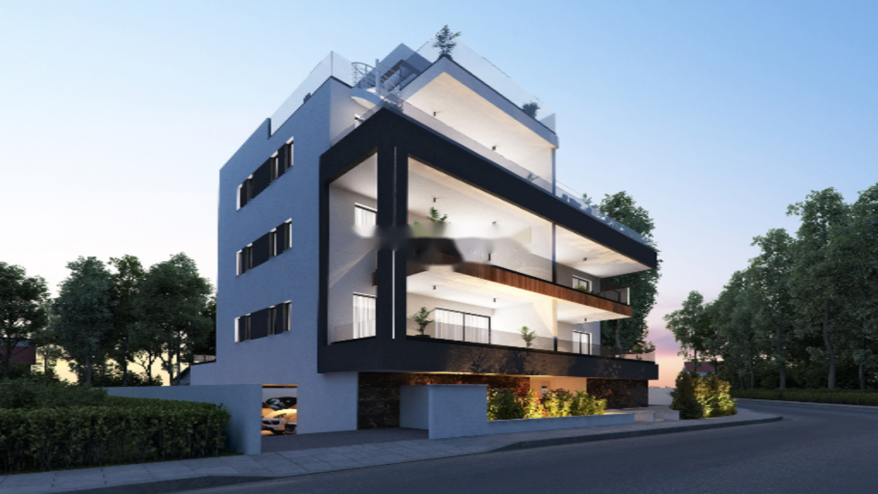 Квартира в Арадипу, Кипр, 77 м² - фото 1