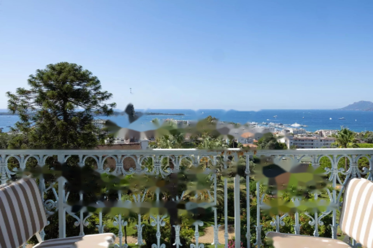 Квартира в Каннах, Франция, 123 м² - фото 1