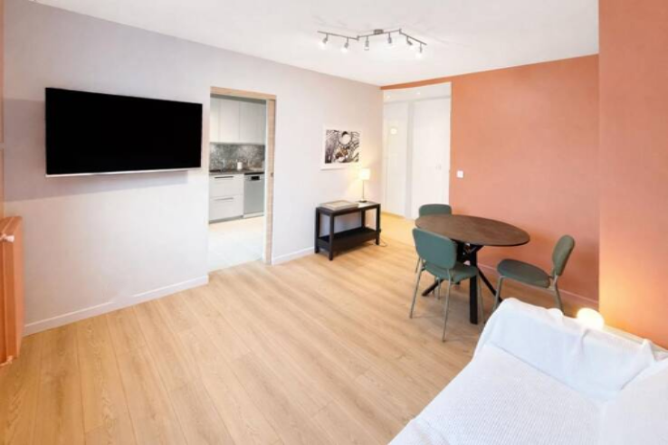 Квартира в Каннах, Франция, 31 м² - фото 1