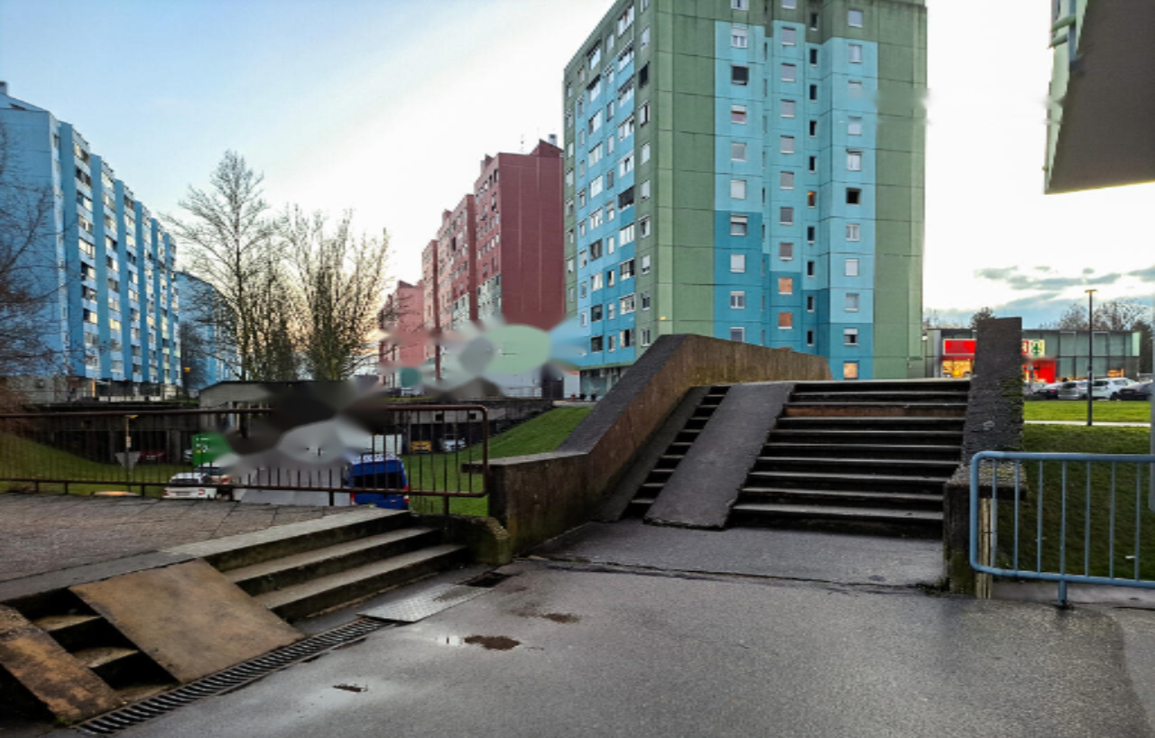 Квартира в Любляне, Словения, 30 м² - фото 1