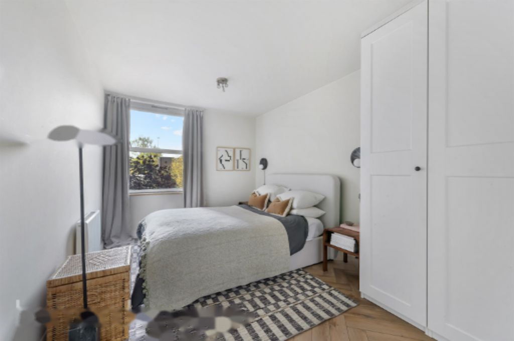 Квартира в Лондоне, Великобритания, 47 м² - фото 1