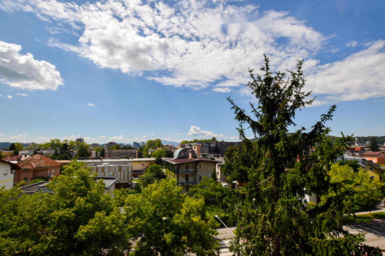 Квартира в Любляне, Словения, 61 м² - фото 1