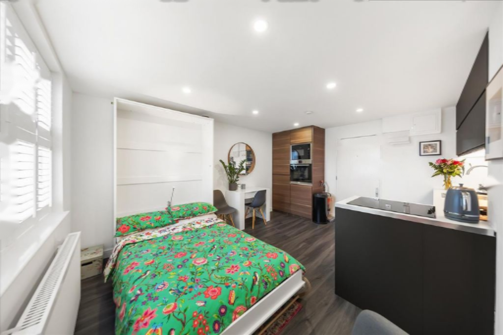 Квартира в Лондоне, Великобритания, 25 м² - фото 1