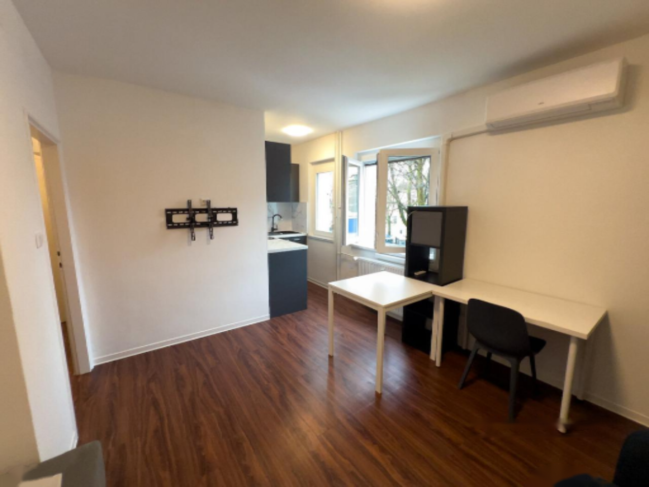 Квартира в Любляне, Словения, 24 м² - фото 1