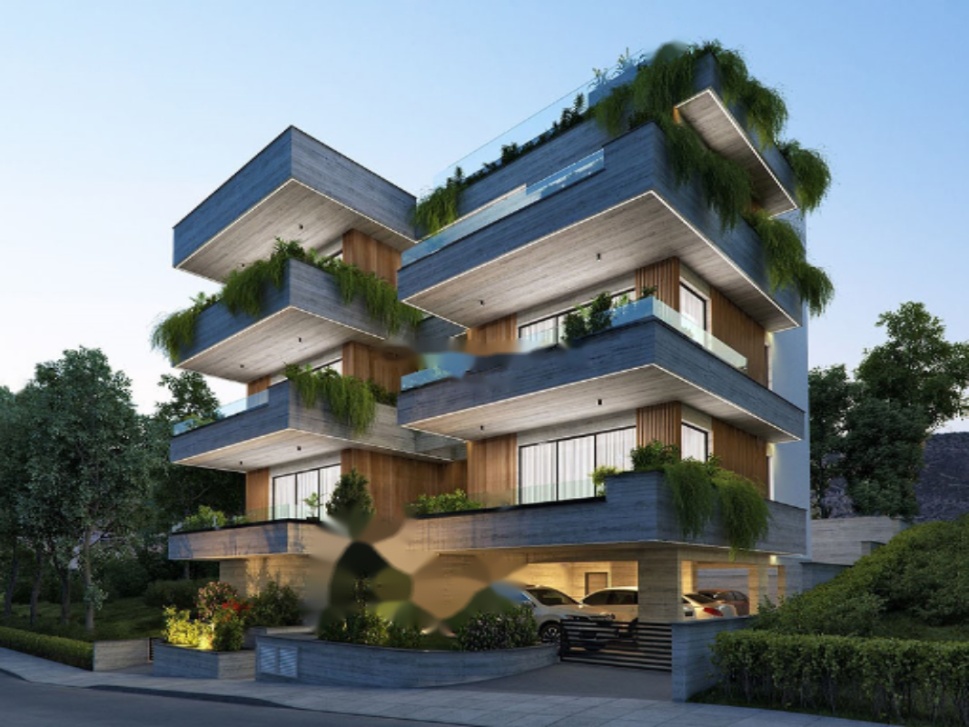 Квартира в Ермасойе, Кипр, 132 м² - фото 1