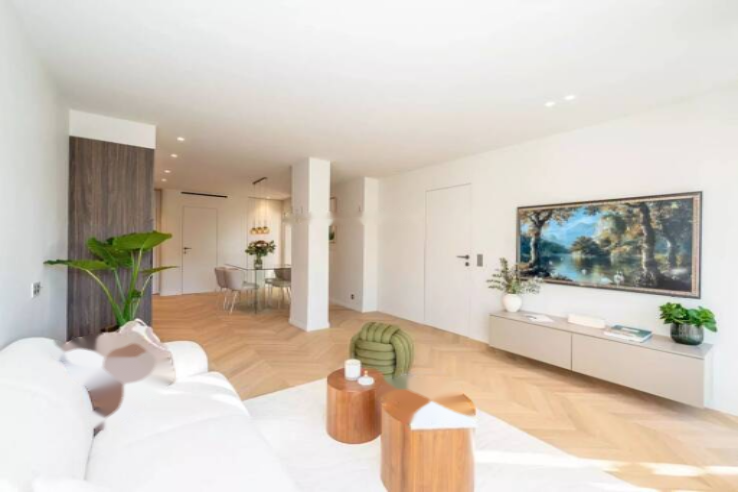 Квартира в Каннах, Франция, 64 м² - фото 1