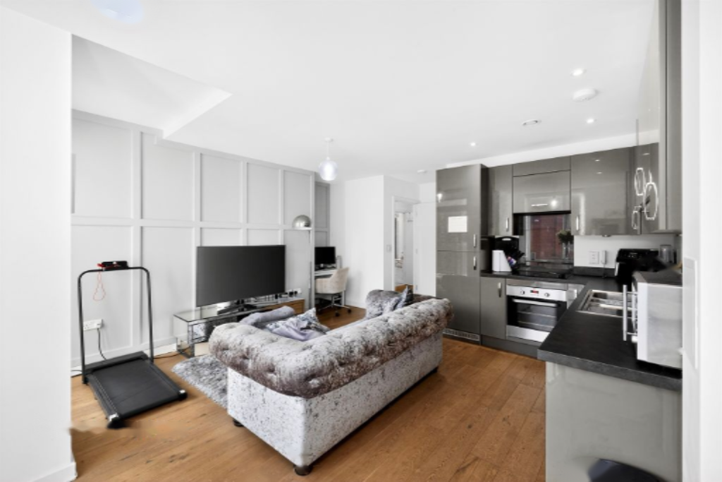 Квартира в Лондоне, Великобритания, 52 м² - фото 1