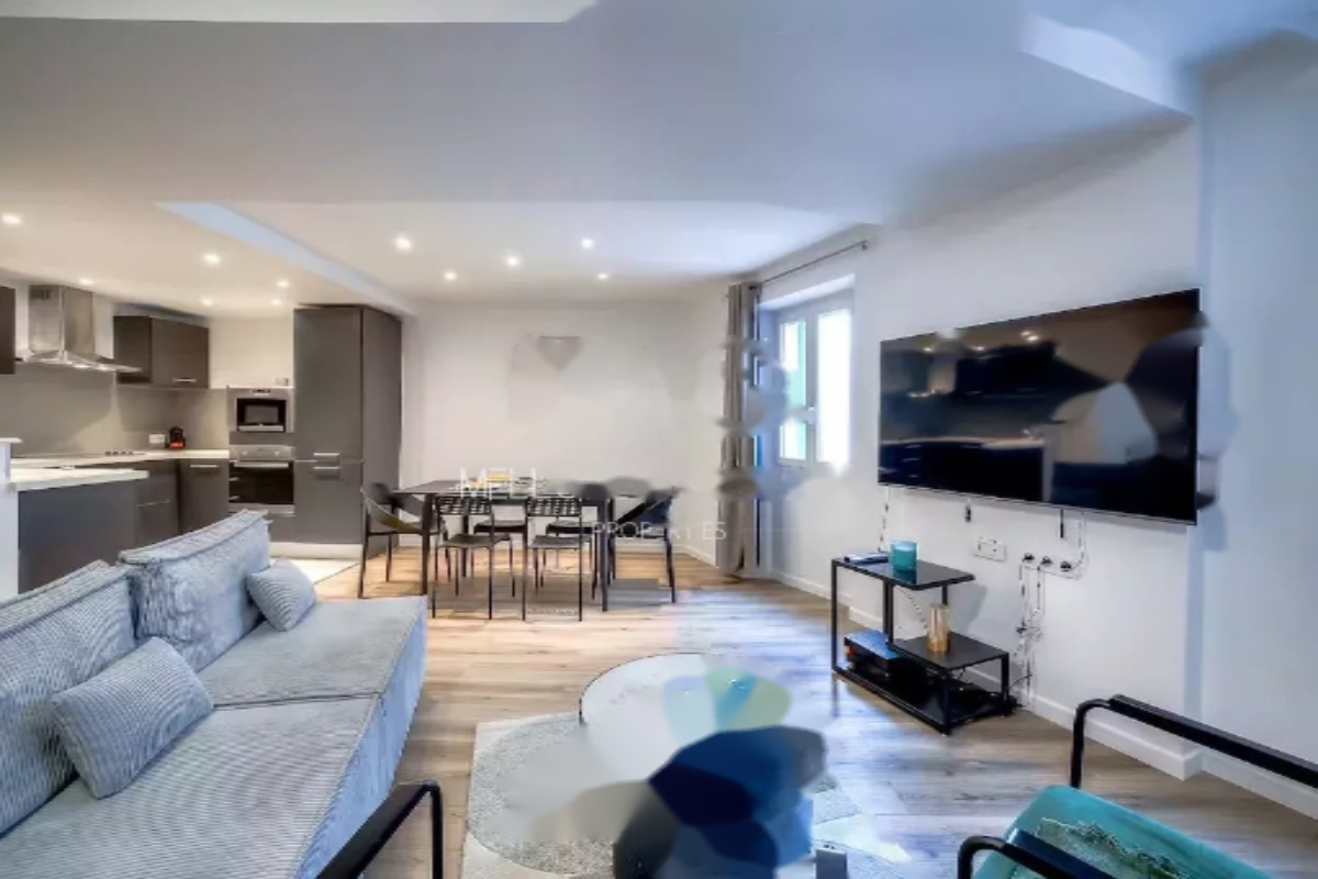 Квартира в Каннах, Франция, 70 м² - фото 1