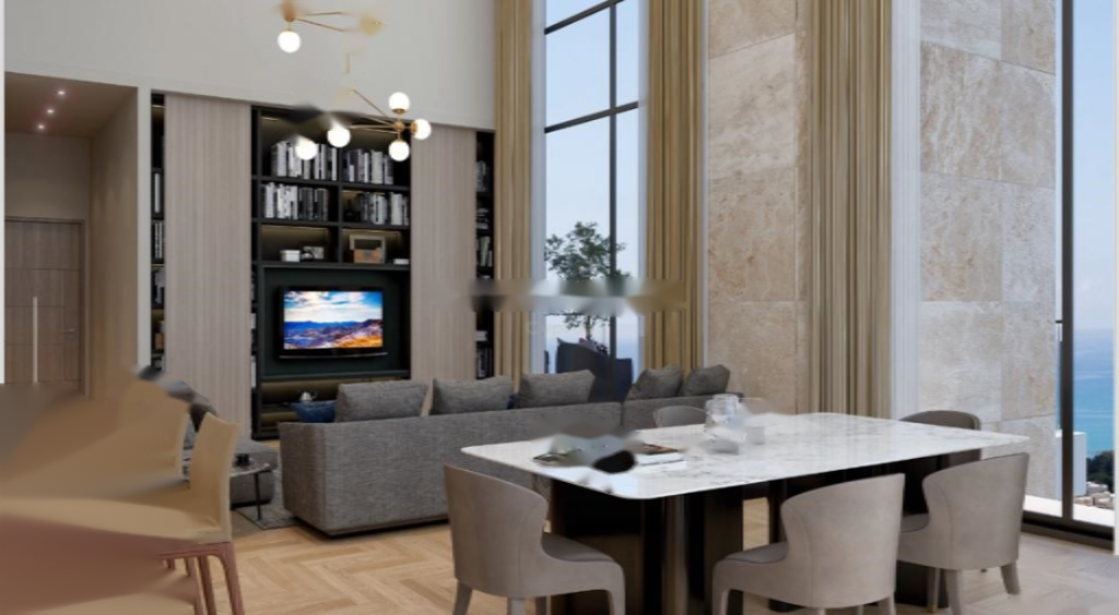 Квартира в Агиос Тихоне, Кипр, 75 м² - фото 1