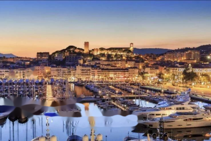 Квартира в Каннах, Франция, 52 м² - фото 1