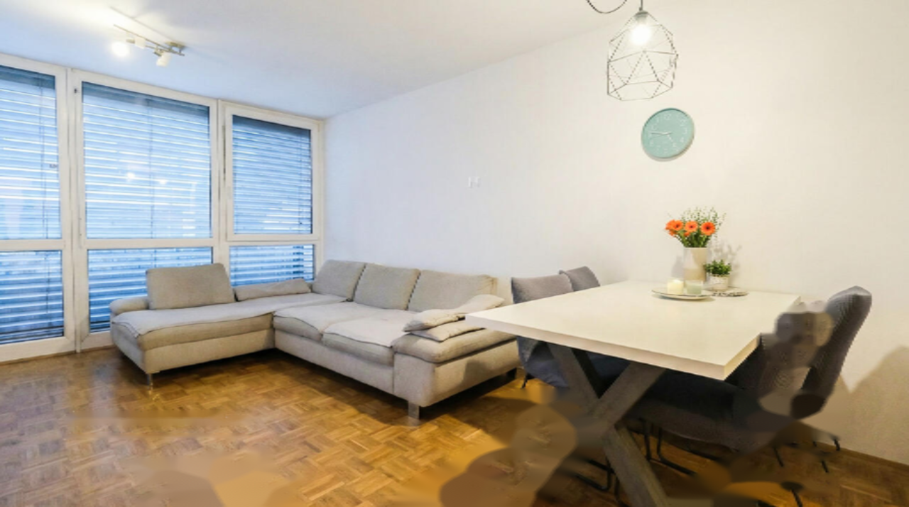 Квартира в Любляне, Словения, 58 м² - фото 1