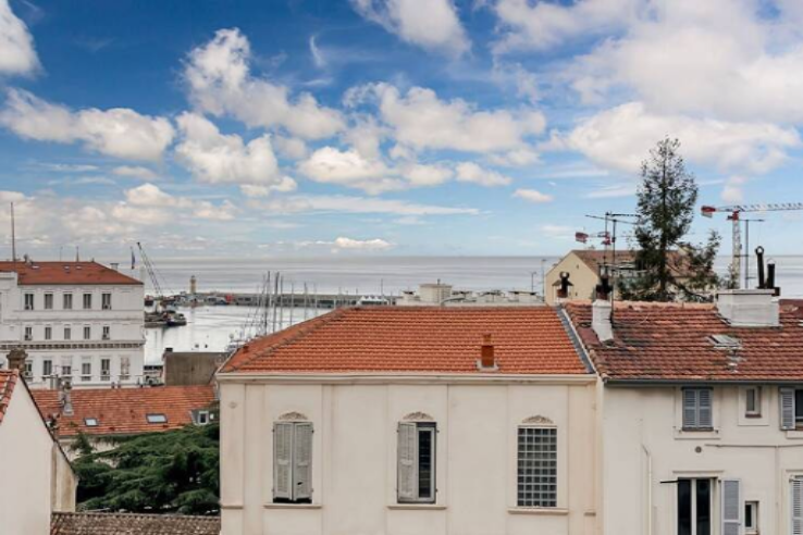 Квартира в Каннах, Франция, 84 м² - фото 1