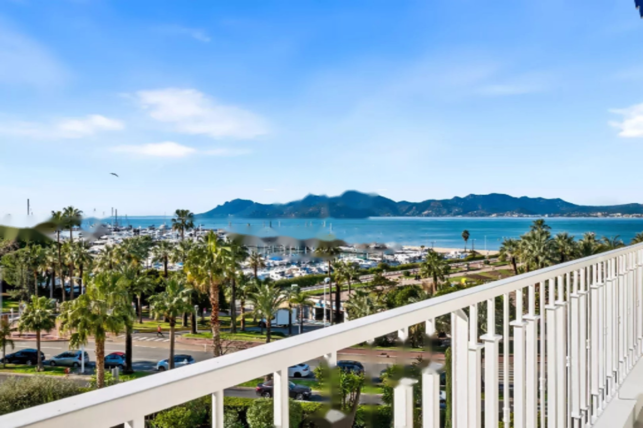 Квартира в Каннах, Франция, 100 м² - фото 1