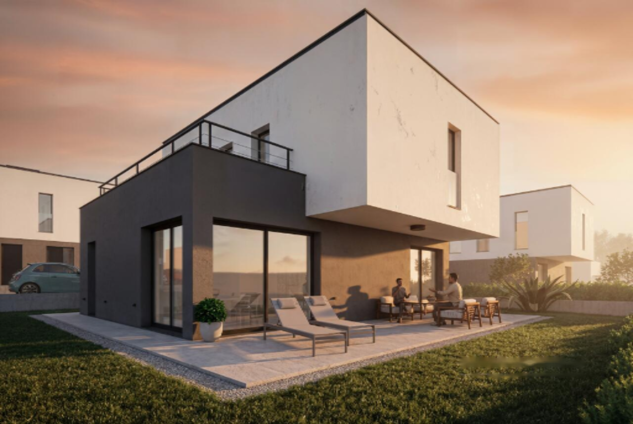 Дом в Копере, Словения, 214 м² - фото 1