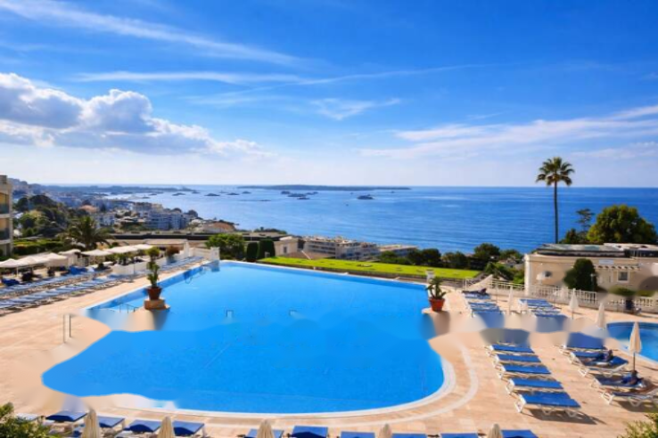 Квартира в Каннах, Франция, 27 м² - фото 1