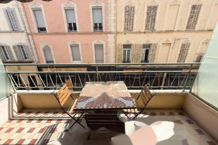 Квартира в Каннах, Франция, 31 м² - фото 1