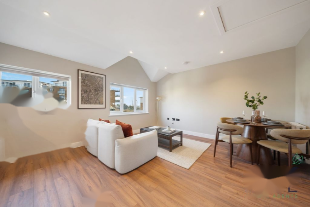 Квартира в Лондоне, Великобритания, 38 м² - фото 1