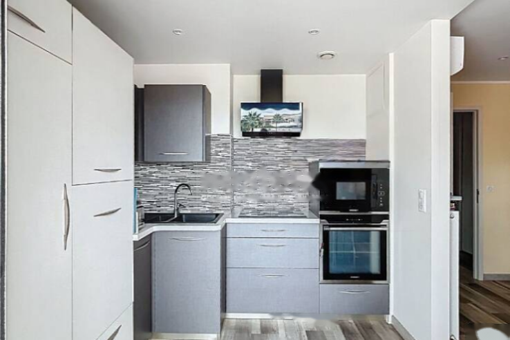 Квартира в Каннах, Франция, 53 м² - фото 1