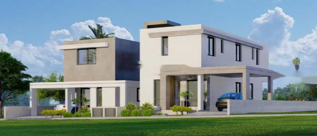 Квартира в Арадипу, Кипр, 178 м² - фото 1