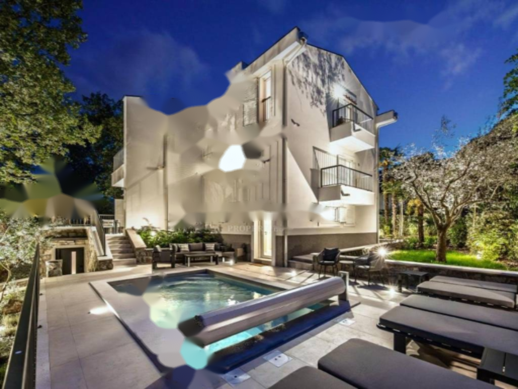 Дом в Опатии, Хорватия - фото 1