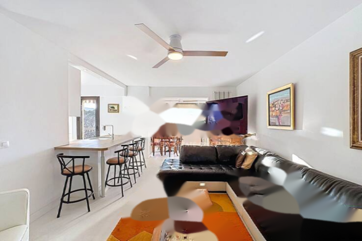 Квартира в Каннах, Франция, 58 м² - фото 1