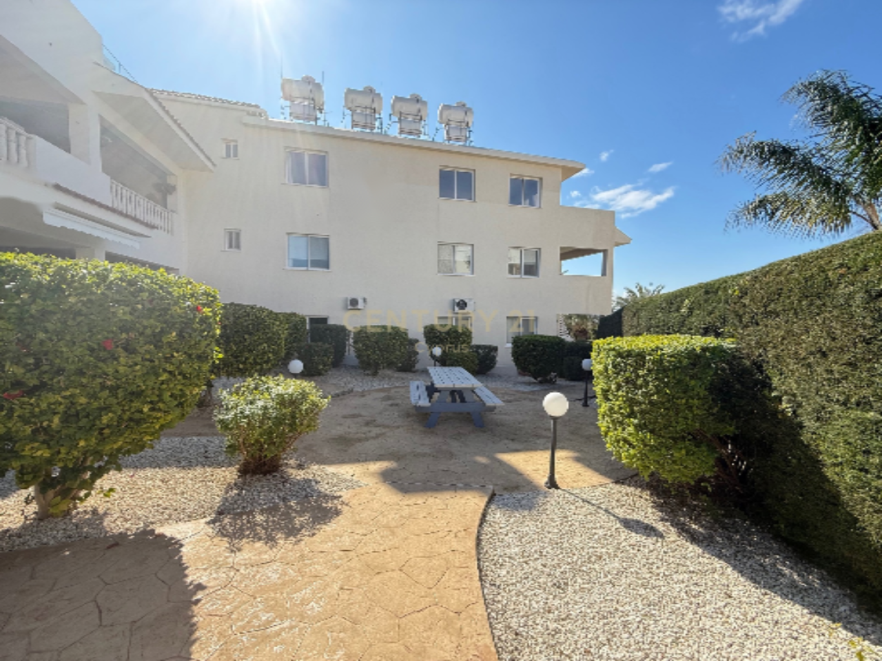 Квартира в Киссонерге, Кипр, 110 м² - фото 1