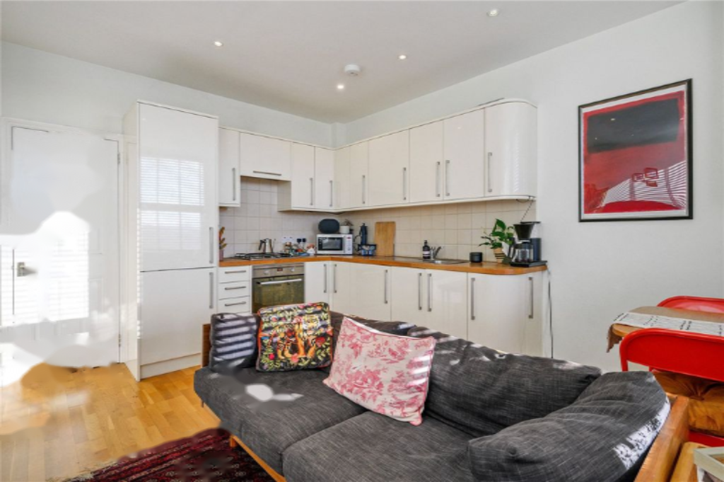 Квартира в Лондоне, Великобритания, 38 м² - фото 1