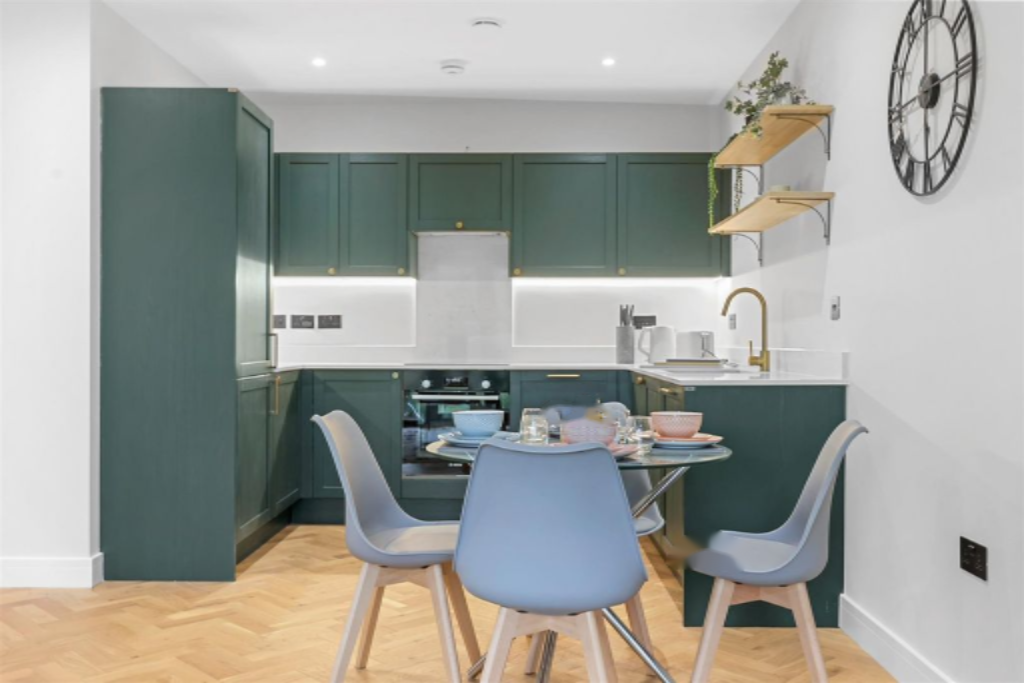 Квартира в Лондоне, Великобритания, 51 м² - фото 1