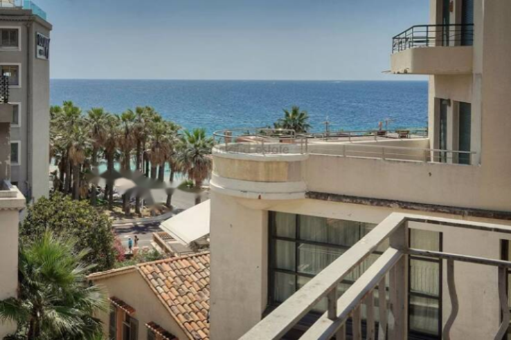 Квартира в Каннах, Франция, 93 м² - фото 1