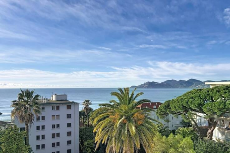 Квартира в Каннах, Франция, 51 м² - фото 1