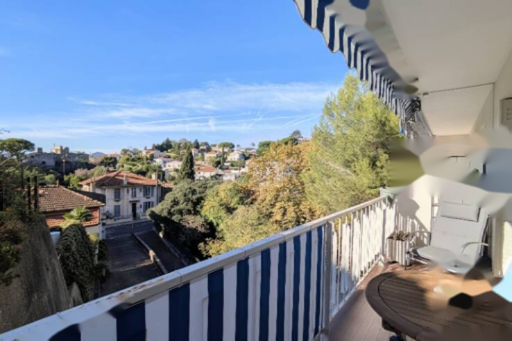 Квартира в Каннах, Франция, 58 м² - фото 1