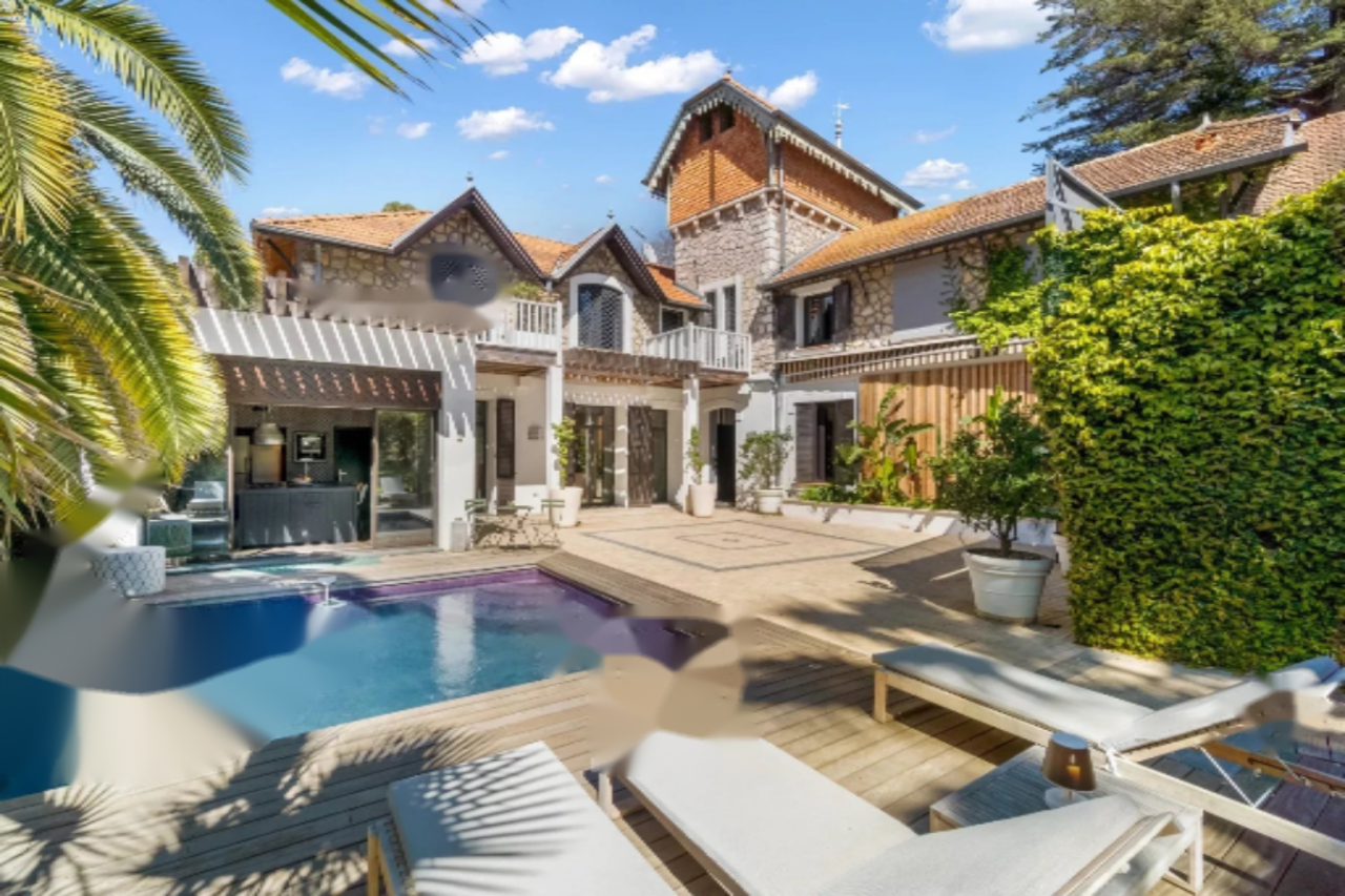 Квартира в Каннах, Франция, 246 м² - фото 1