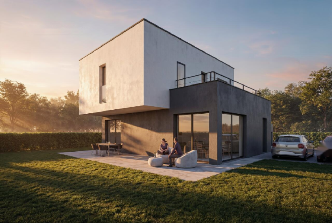 Дом в Копере, Словения, 208 м² - фото 1