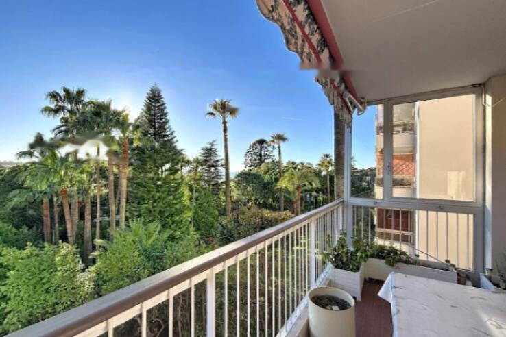 Квартира в Каннах, Франция, 67 м² - фото 1