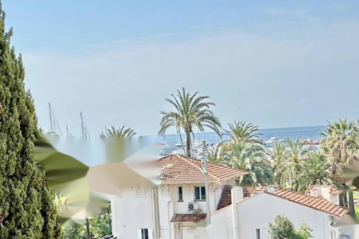 Квартира в Каннах, Франция, 48 м² - фото 1