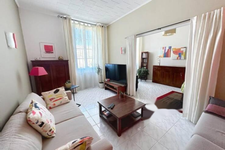 Квартира в Каннах, Франция, 63 м² - фото 1