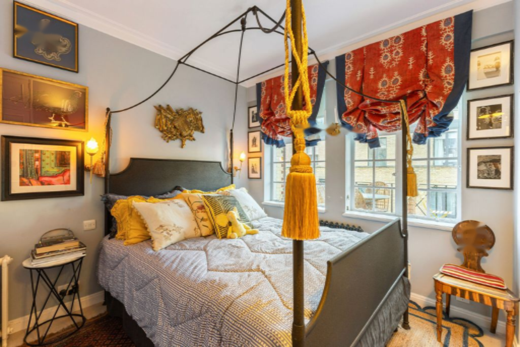 Квартира в Лондоне, Великобритания, 45 м² - фото 1