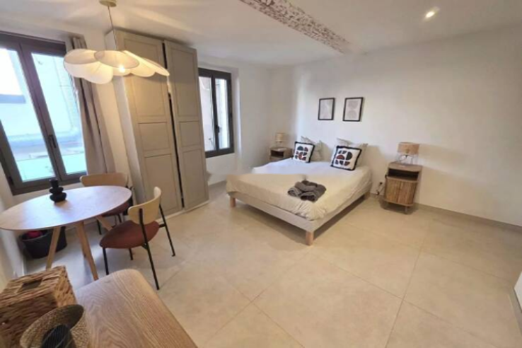 Квартира в Каннах, Франция, 23 м² - фото 1