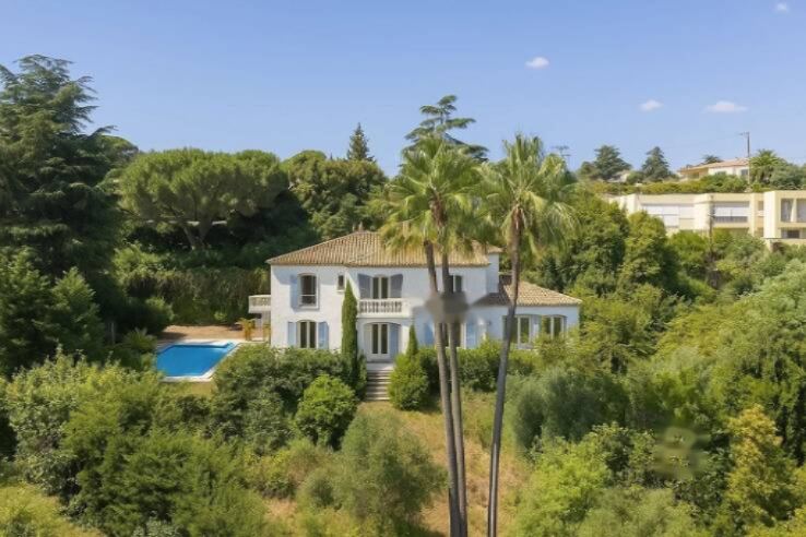 Квартира в Каннах, Франция, 263 м² - фото 1