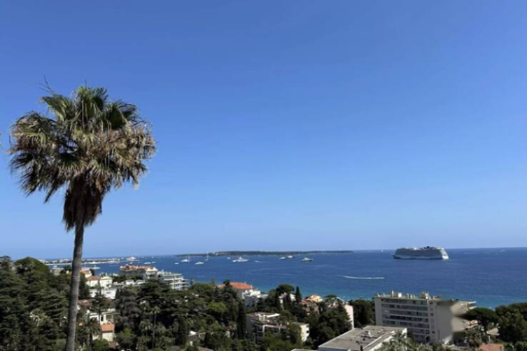 Квартира в Каннах, Франция, 36 м² - фото 1