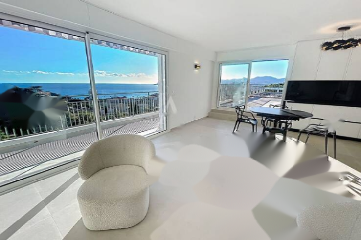 Квартира в Каннах, Франция, 77 м² - фото 1