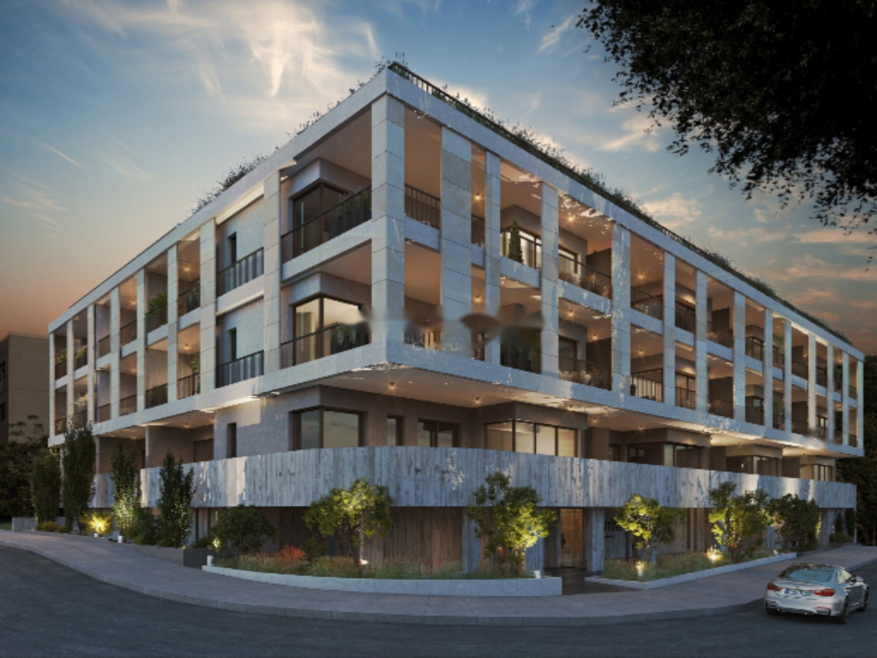 Квартира в Лимасоле, Кипр, 87 м² - фото 1