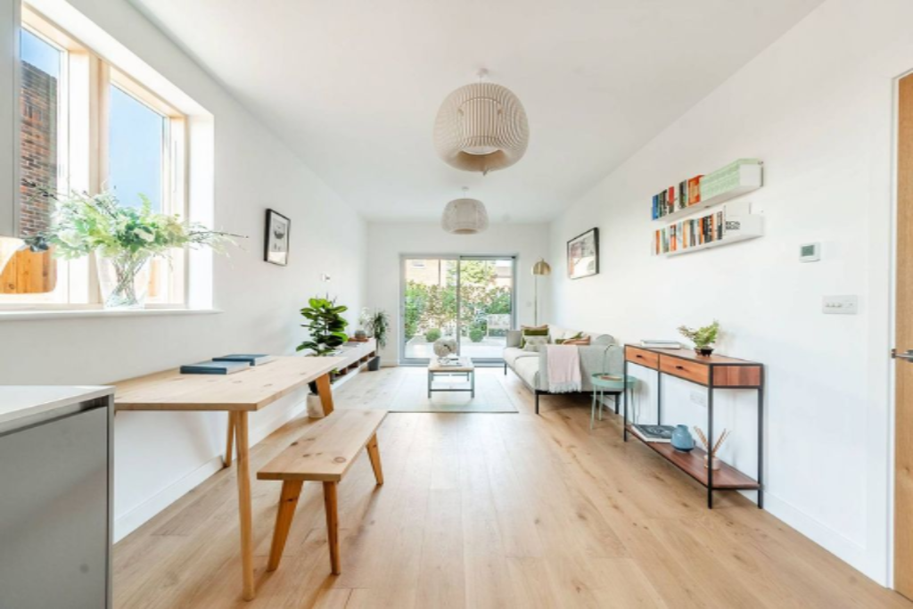 Квартира в Лондоне, Великобритания, 56 м² - фото 1