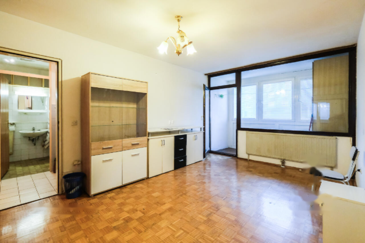 Квартира в Любляне, Словения, 30 м² - фото 1