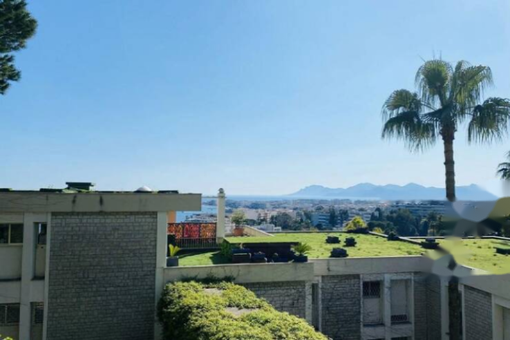 Квартира в Каннах, Франция, 31 м² - фото 1