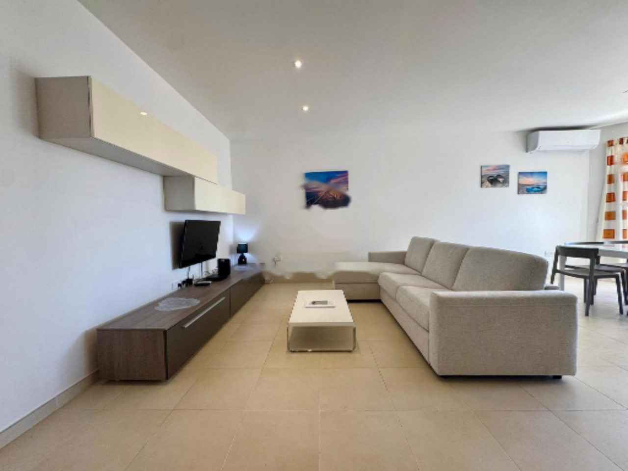 Квартира в Слиме, Мальта, 110 м² - фото 1