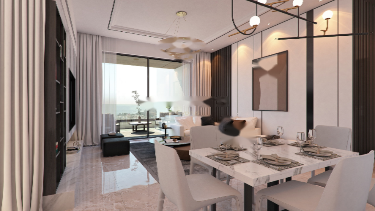 Квартира в Айос-Атанасиосе, Кипр, 95 м² - фото 1